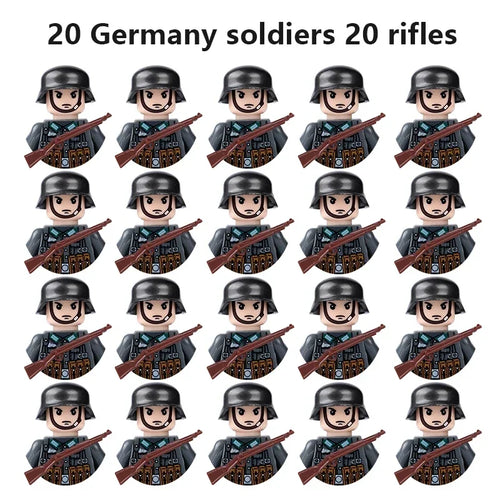 20 for soldiers Collectors Set