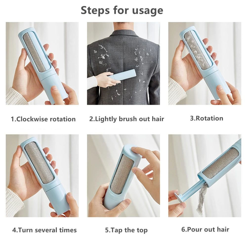 Cylinder Reusable Washable Lint Automotive Pro