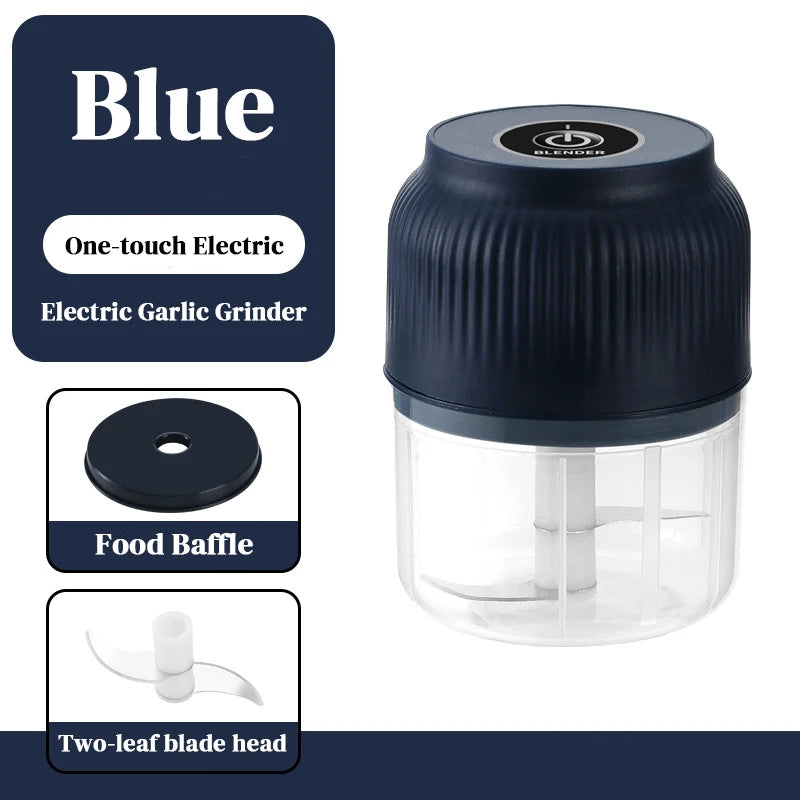 Electric Kitchen Food Chopper Choice Selection