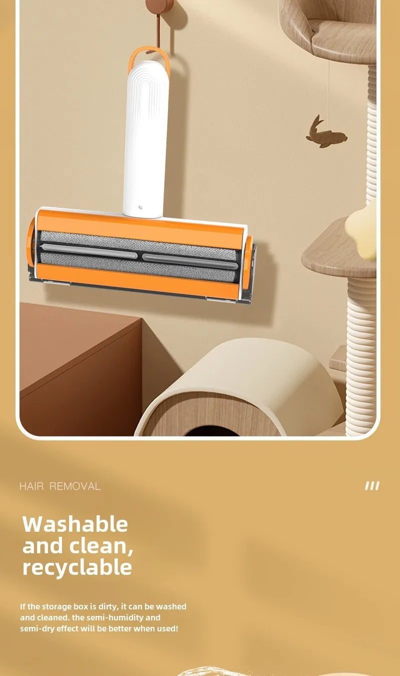 Multifunctional Lint Roller Brush Radiant Beaut