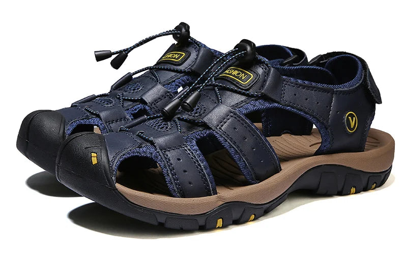 Sandals Summer Breathable Walking Beach Slipp