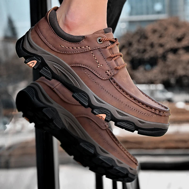 Hot Sale Male Comfortable Casual 2023 Genuine