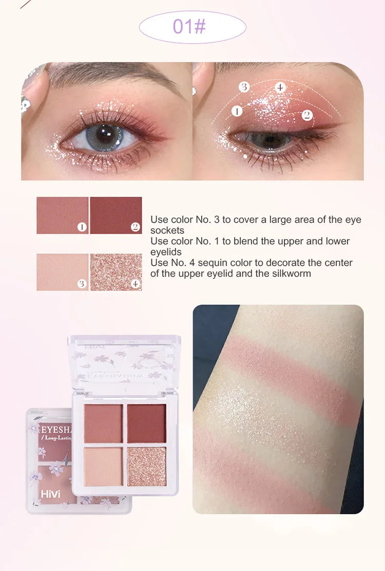 8Piece Beauty with Lip Hydration