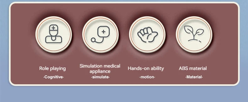 Interaction For Girl Play Set