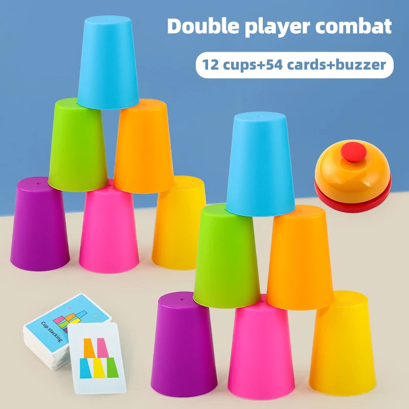 Color Recognition Tabletop Family Play & Learn