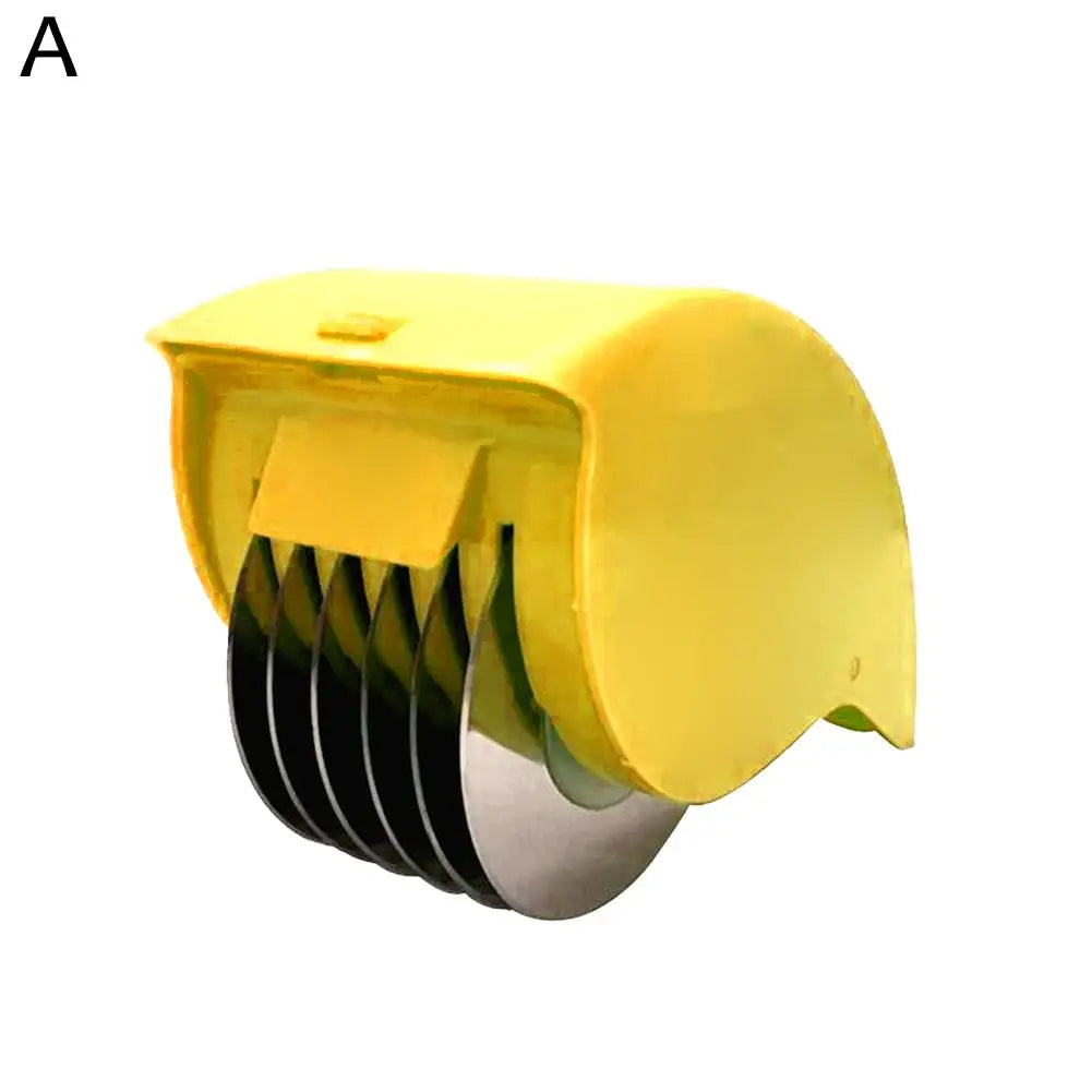 Vegetable Chopper Roller ual Choice Selection