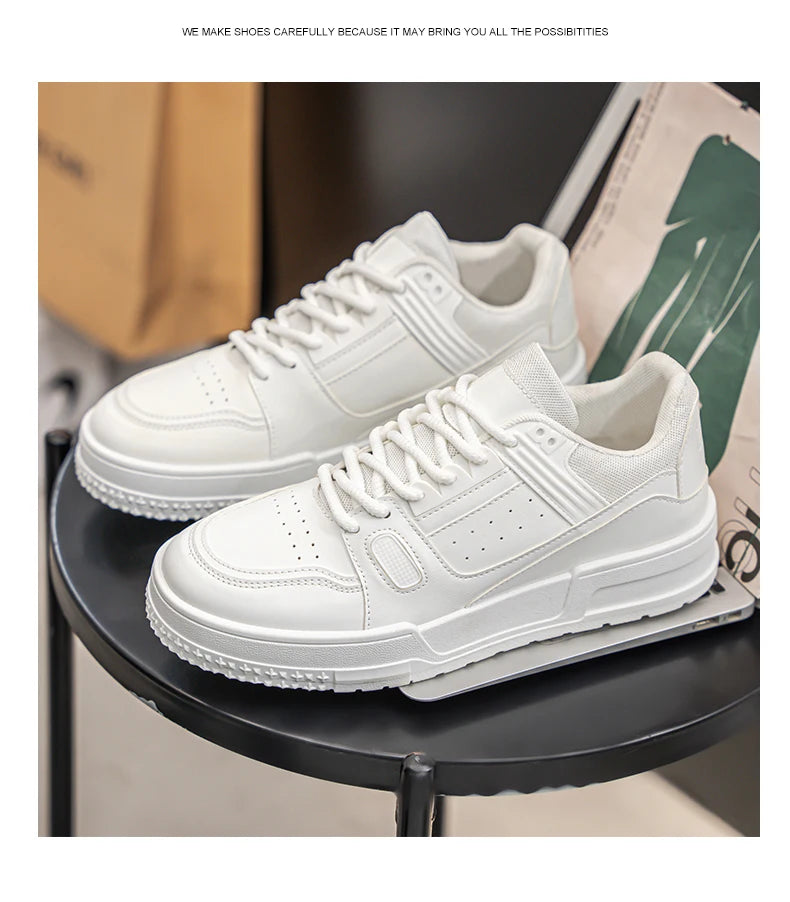 Sneakers Jogging New Fashion Platform Outdoor