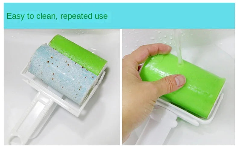 Reusable Lint Roller Washable Selection