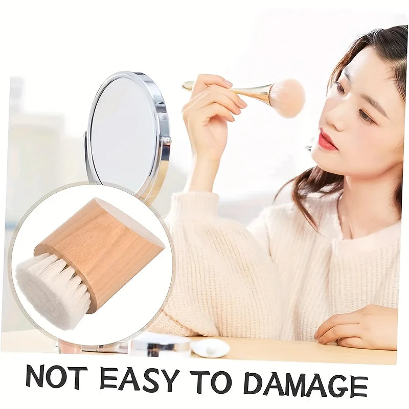 Face Wash Brush Portable Radiant Beauty