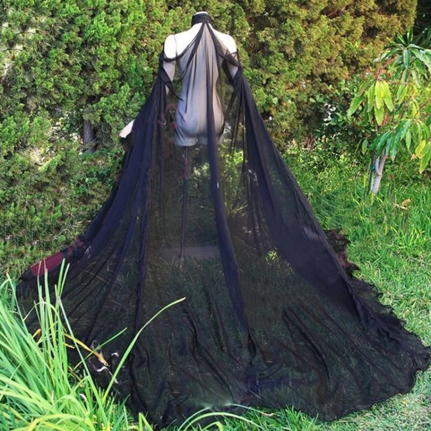 Wedding Bride Warps Outerwear