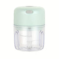 250ml Mini Rechargeable Garlic Chop Choice Selection