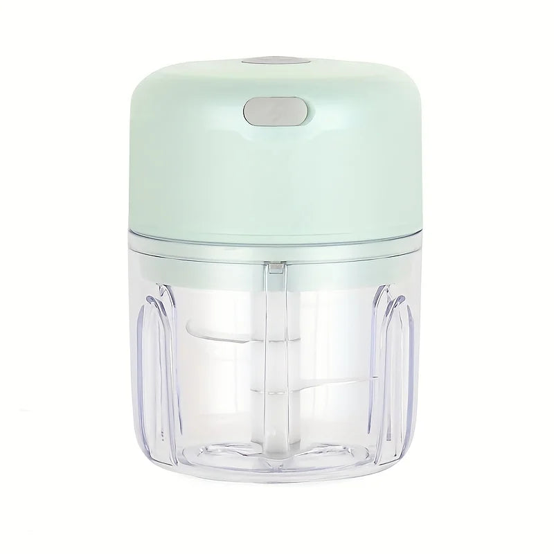 250ml Mini Rechargeable Garlic Chop Choice Selection