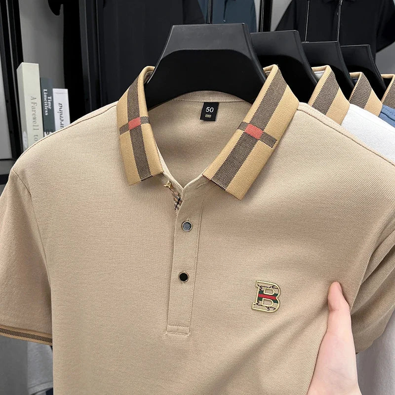logo short Polo