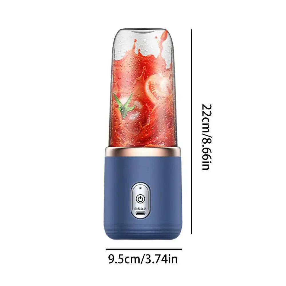 Juice Blender Usb Rechargeable Juicer Cup Per