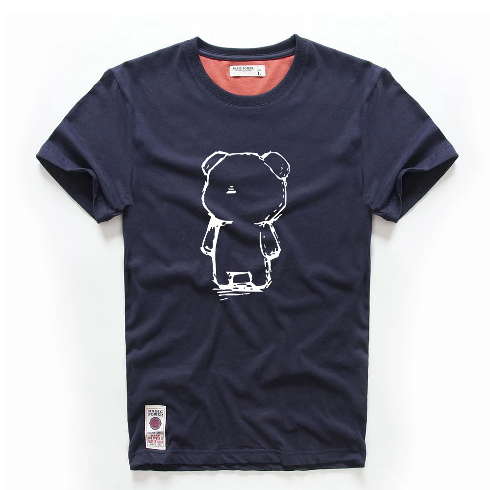 Cotton T-Shirt