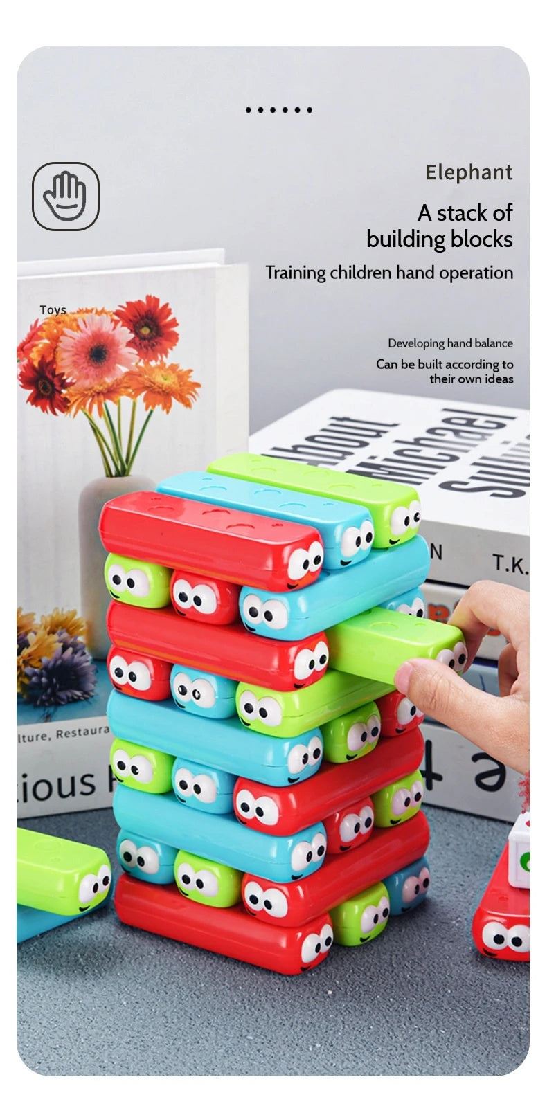 Colorful Party Interactive S Play & Learn Gear