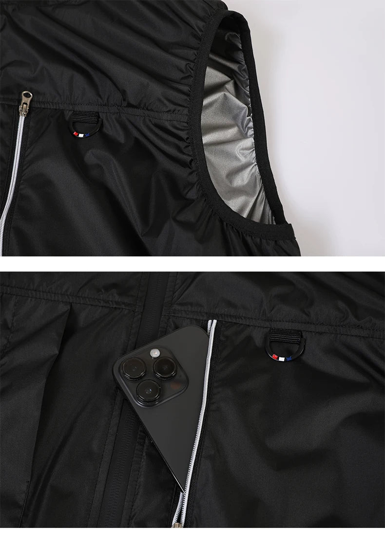 Air Conditioning USB Vest