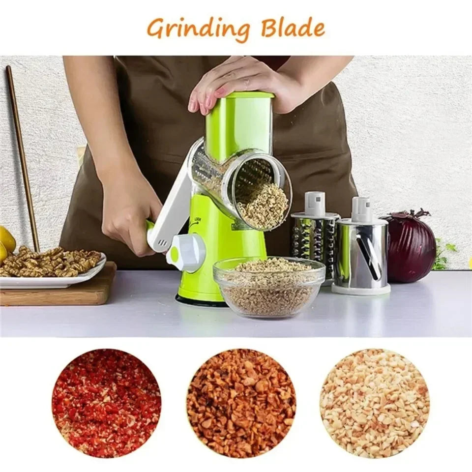 Vegetable Cutter Slicer ual Choice Selection