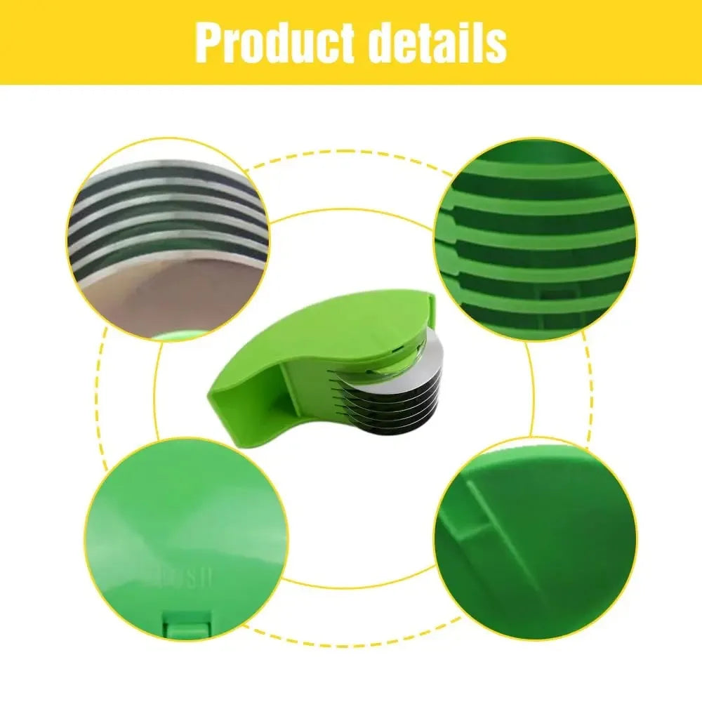 Vegetable Chopper Roller ual Choice Selection