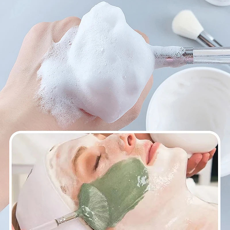 Facial Cleanser Brush Soft Automotive Pro