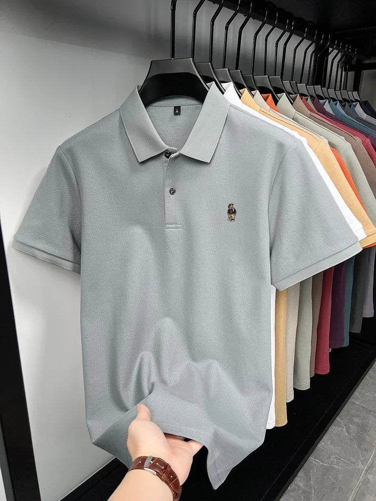 men short sleeve Polo