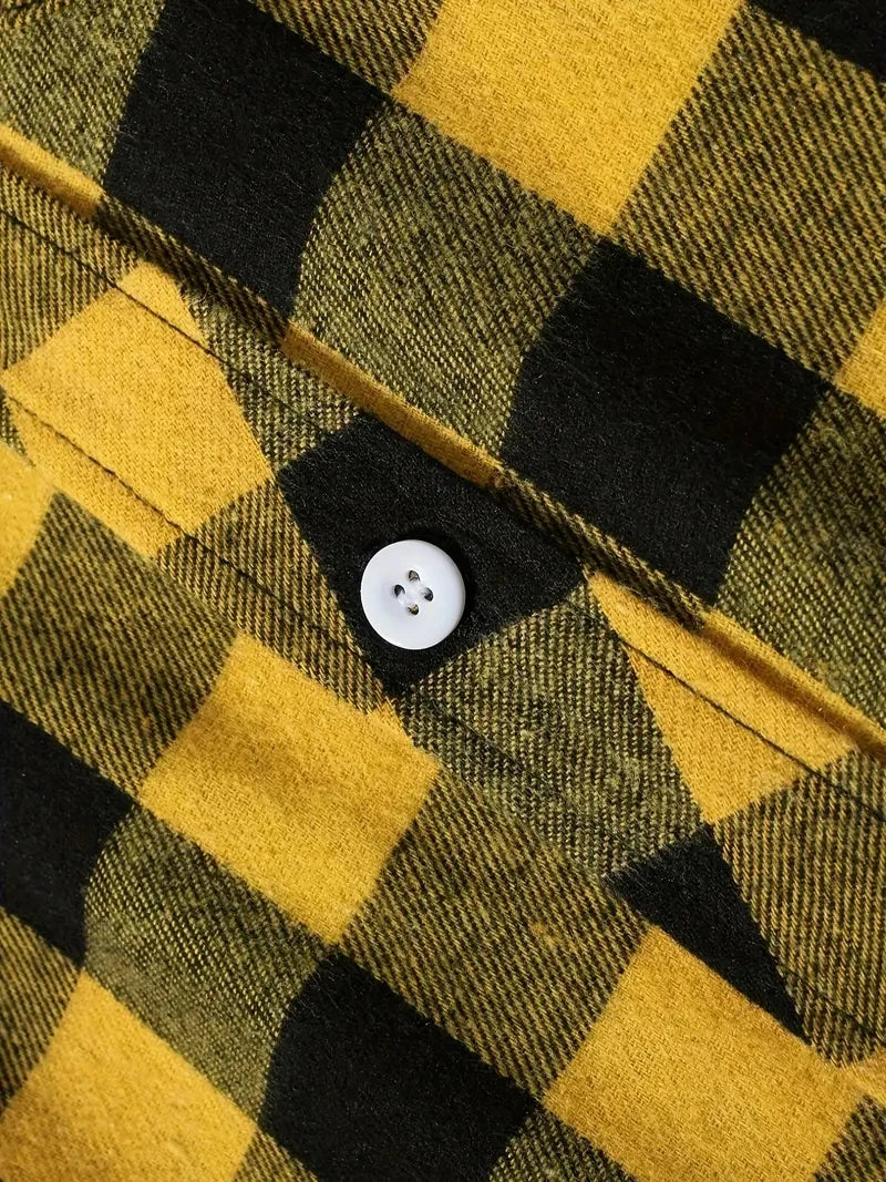 Plaid Shirt