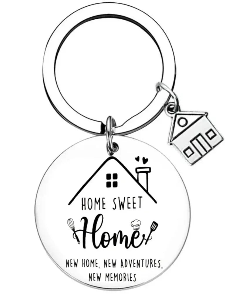Housewarming Gifts keyrings keychains
