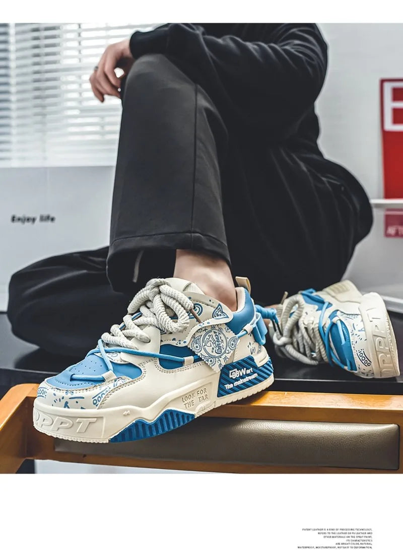 Sneakers Fashion Casual Youth Student S