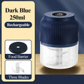 250ml Mini Wireless USB Rechargeabl Choice Selection