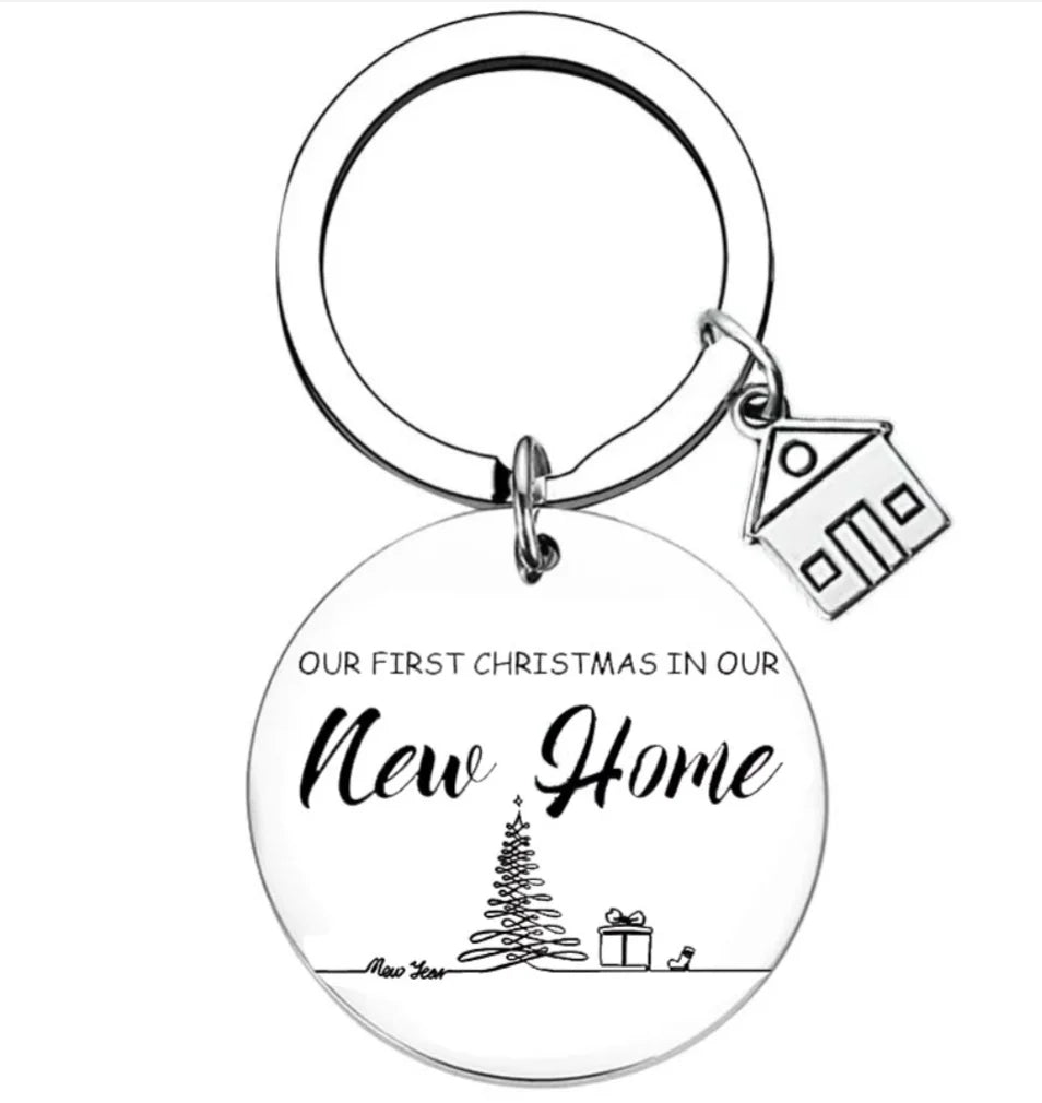 Housewarming Gifts keyrings keychains