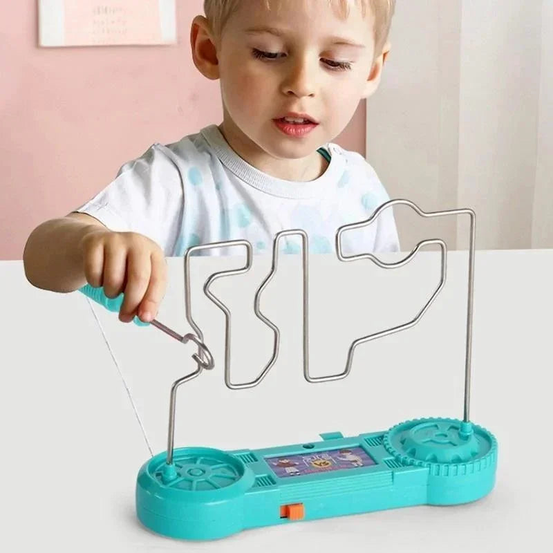 Collison Electric Shock Interactive Gear