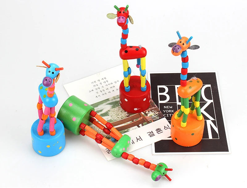 Wooden Learning Exercise Learning Set