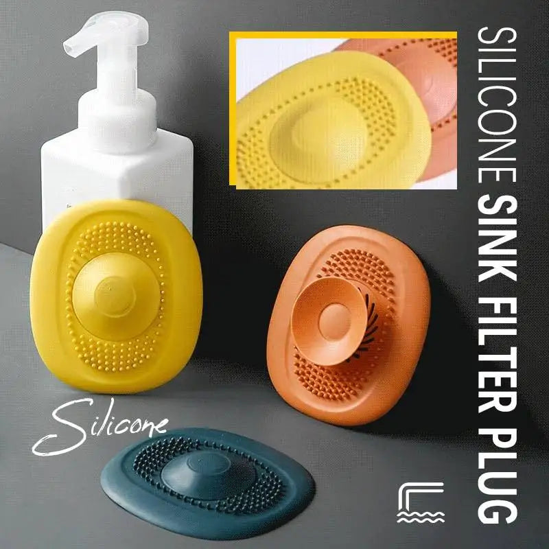 Sink Drain Strainer Hair Home Essentials