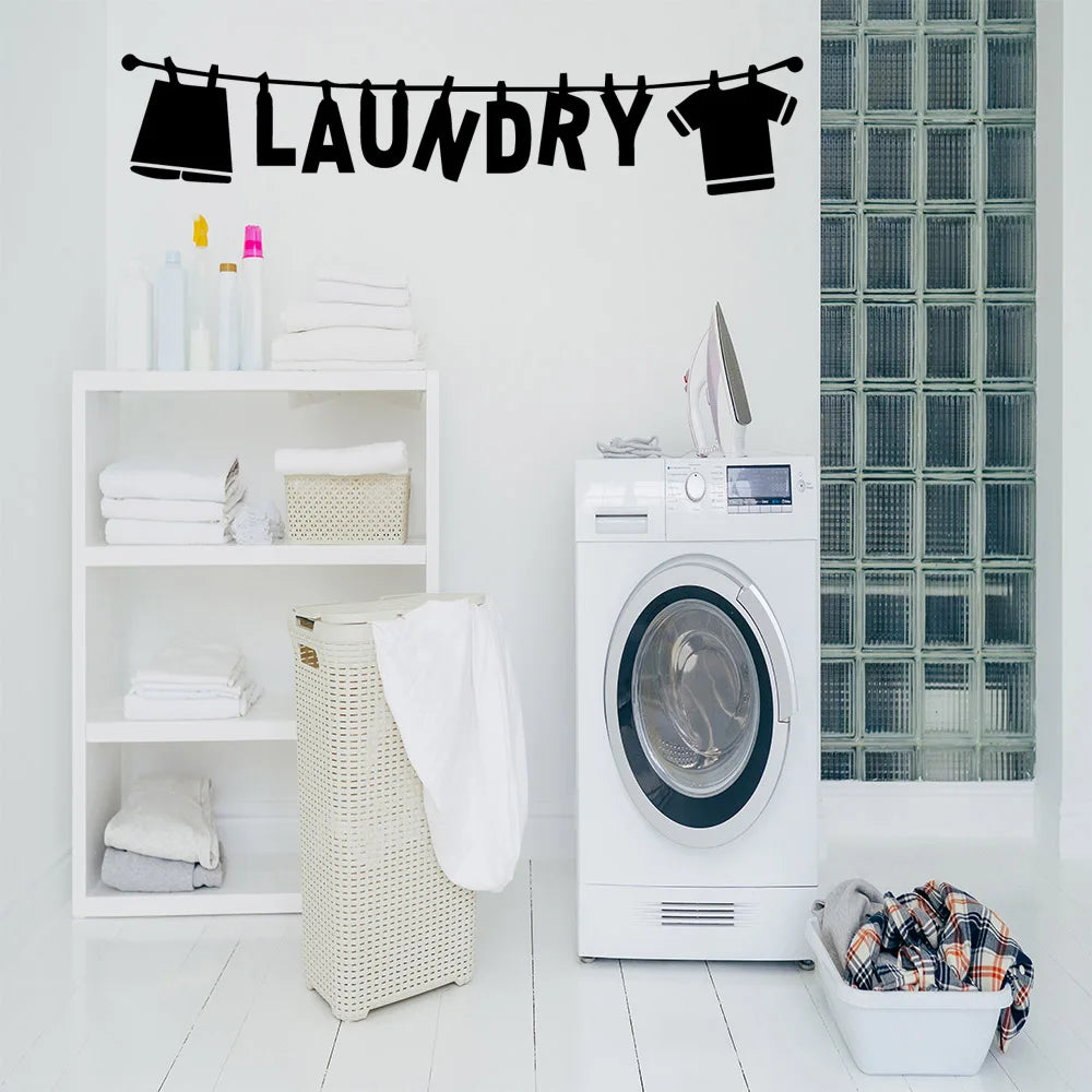 1 pc laundry room
