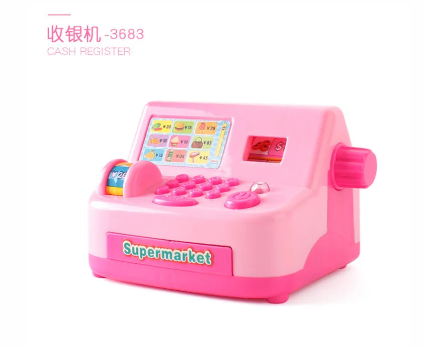 Childrens Simulated Kitchen Play House Small