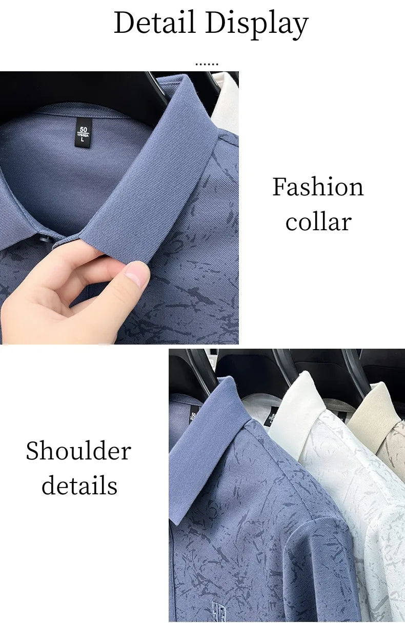 personality polo trend Shirt