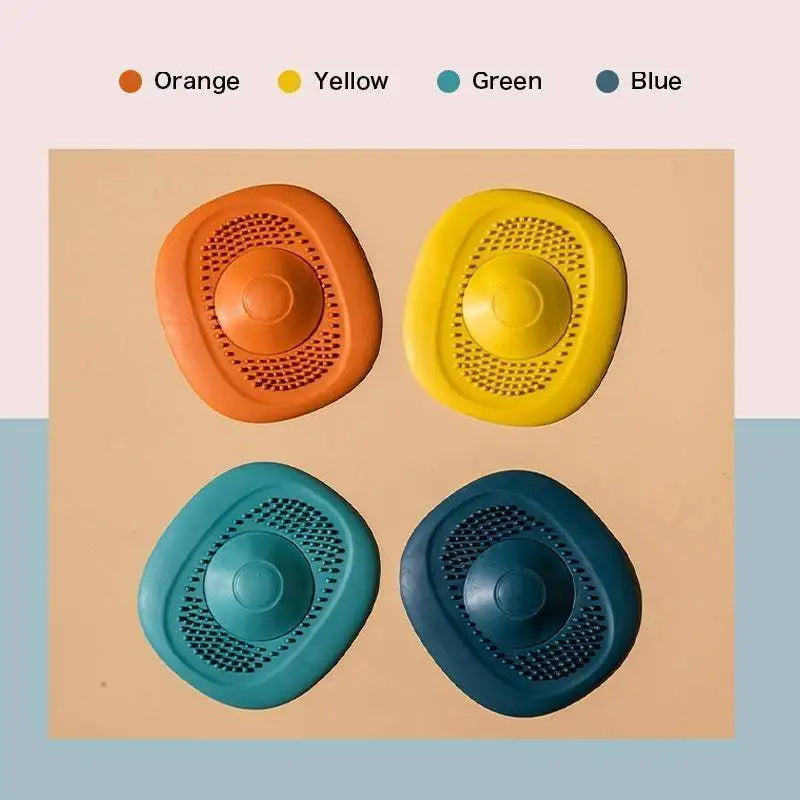 Sink Drain Strainer Hair Home Essentials