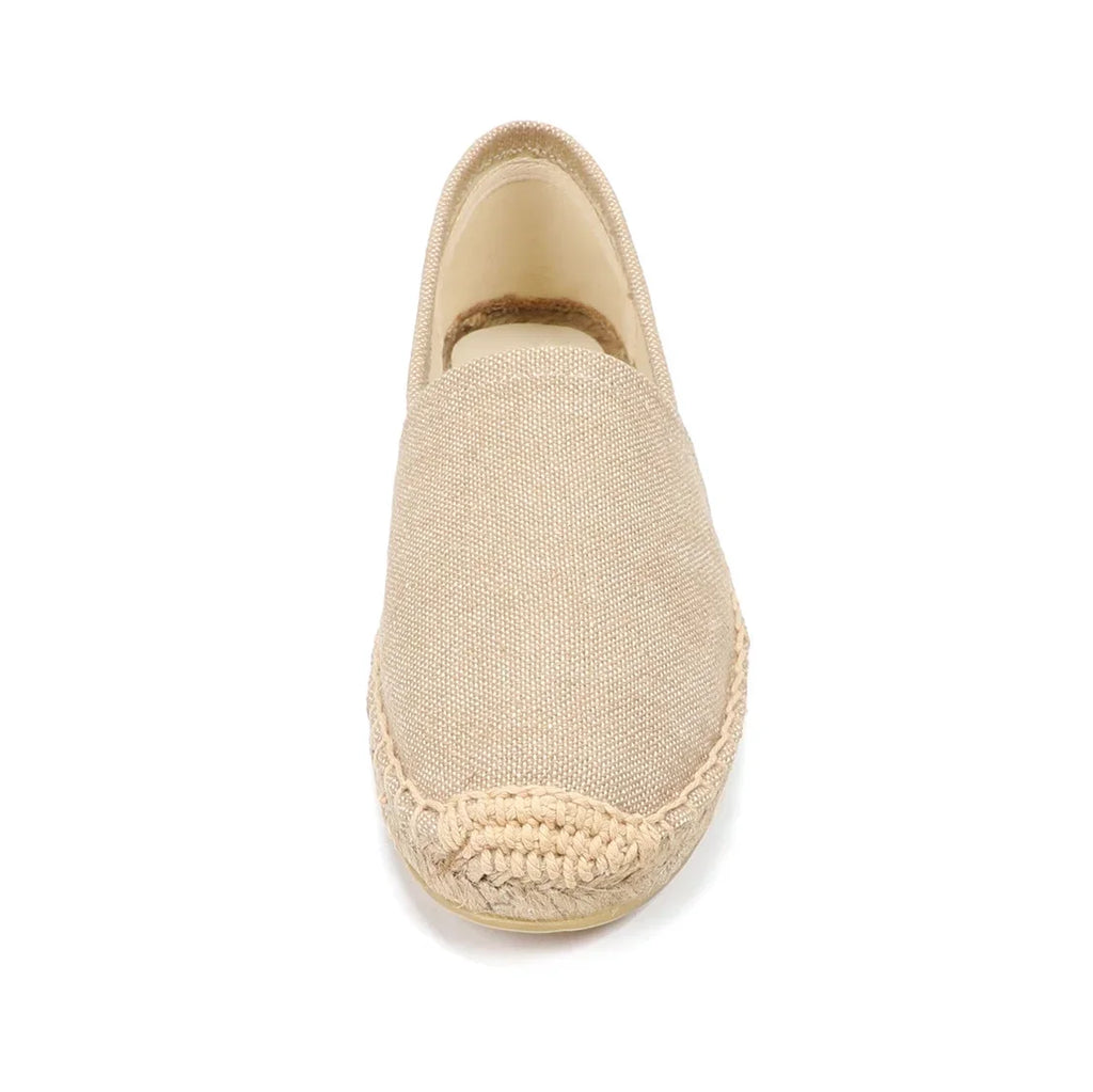 Classic Spring Autumn Hemp Canvas Espadrilles