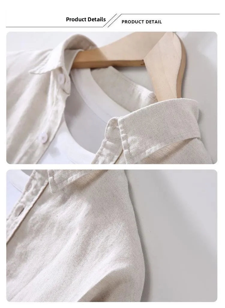 Linen Shirt
