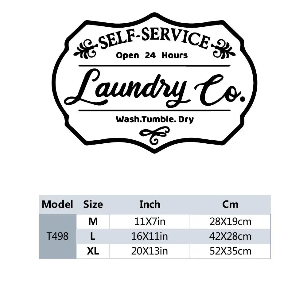 1 pc laundry room