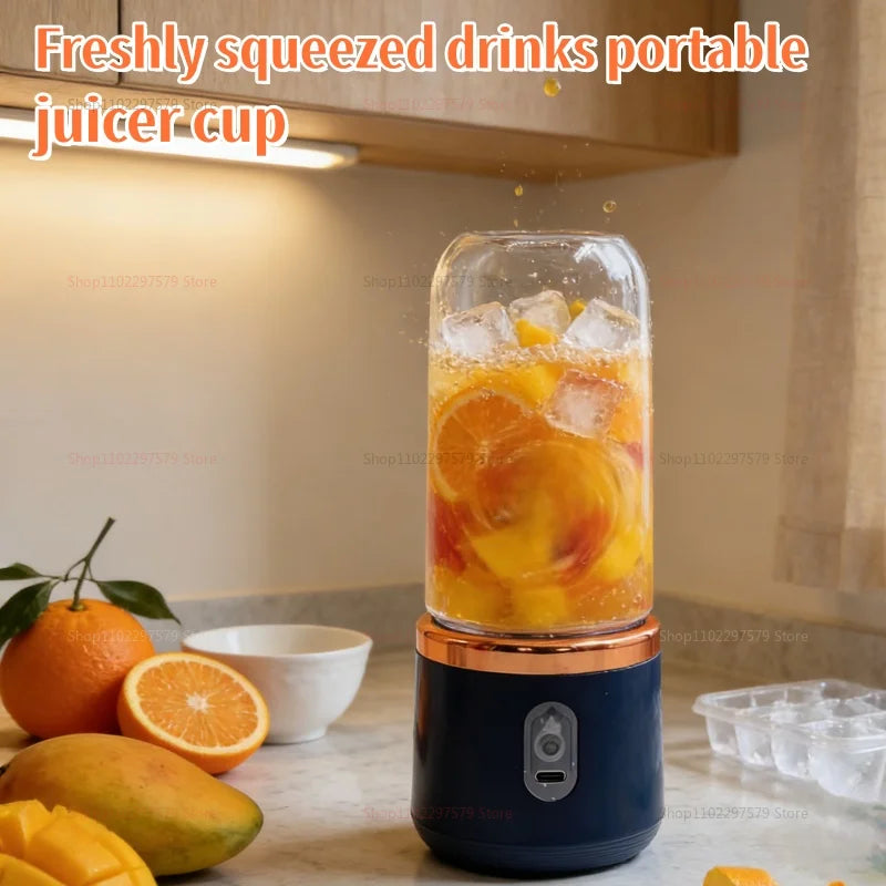 Electric Blender 6 Blades Juice Smoothie Ice