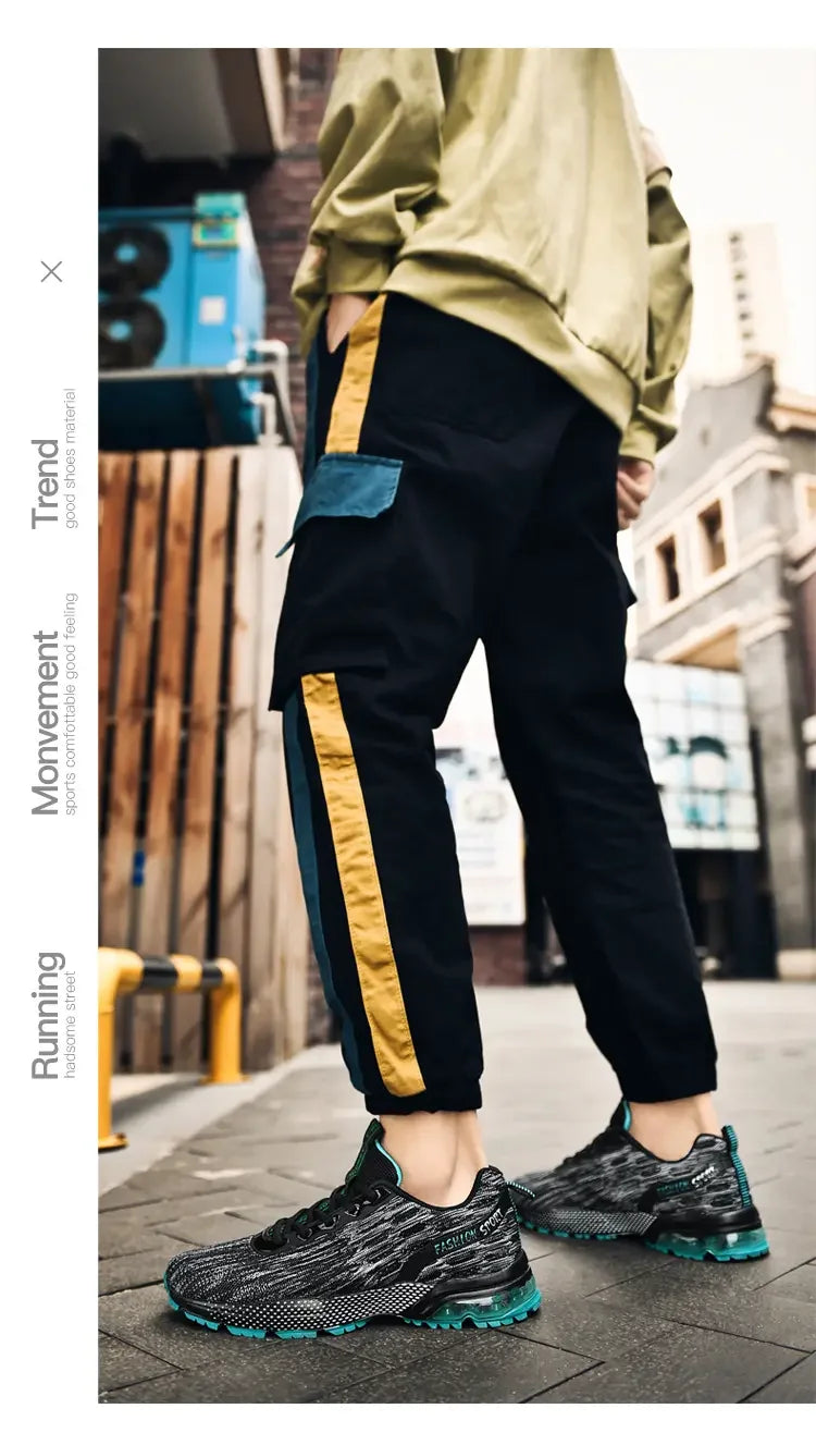 Sneakers Fashion Casual High Quality Spring 2