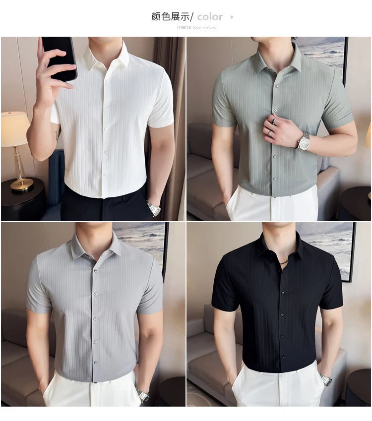 Striped Shirt
