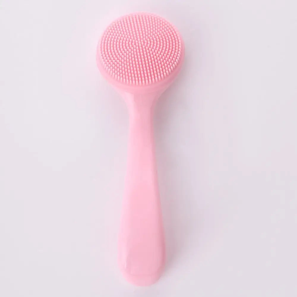Silicone Facial Cleansing Brush Radiant Beauty