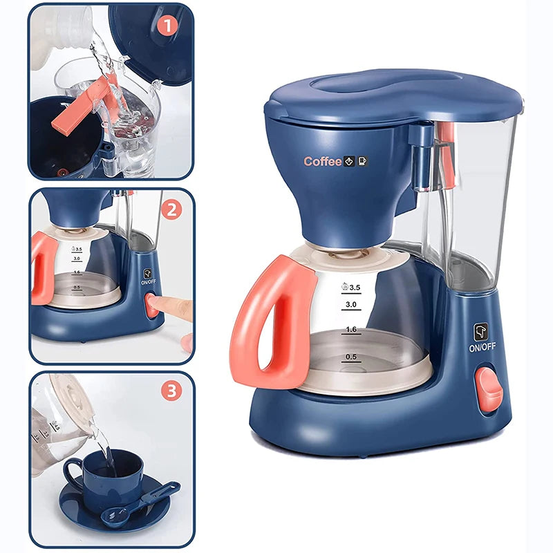 Mini Household Appliances Kitchen Toys Preten