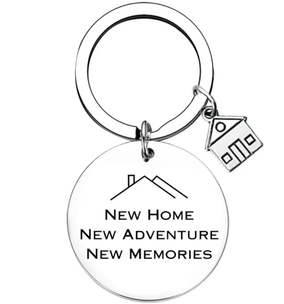 Housewarming Gifts keyrings keychains