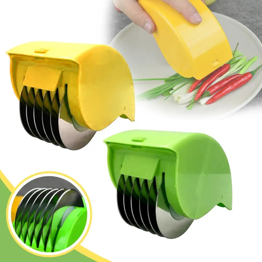 Vegetable Chopper Roller ual Choice Selection