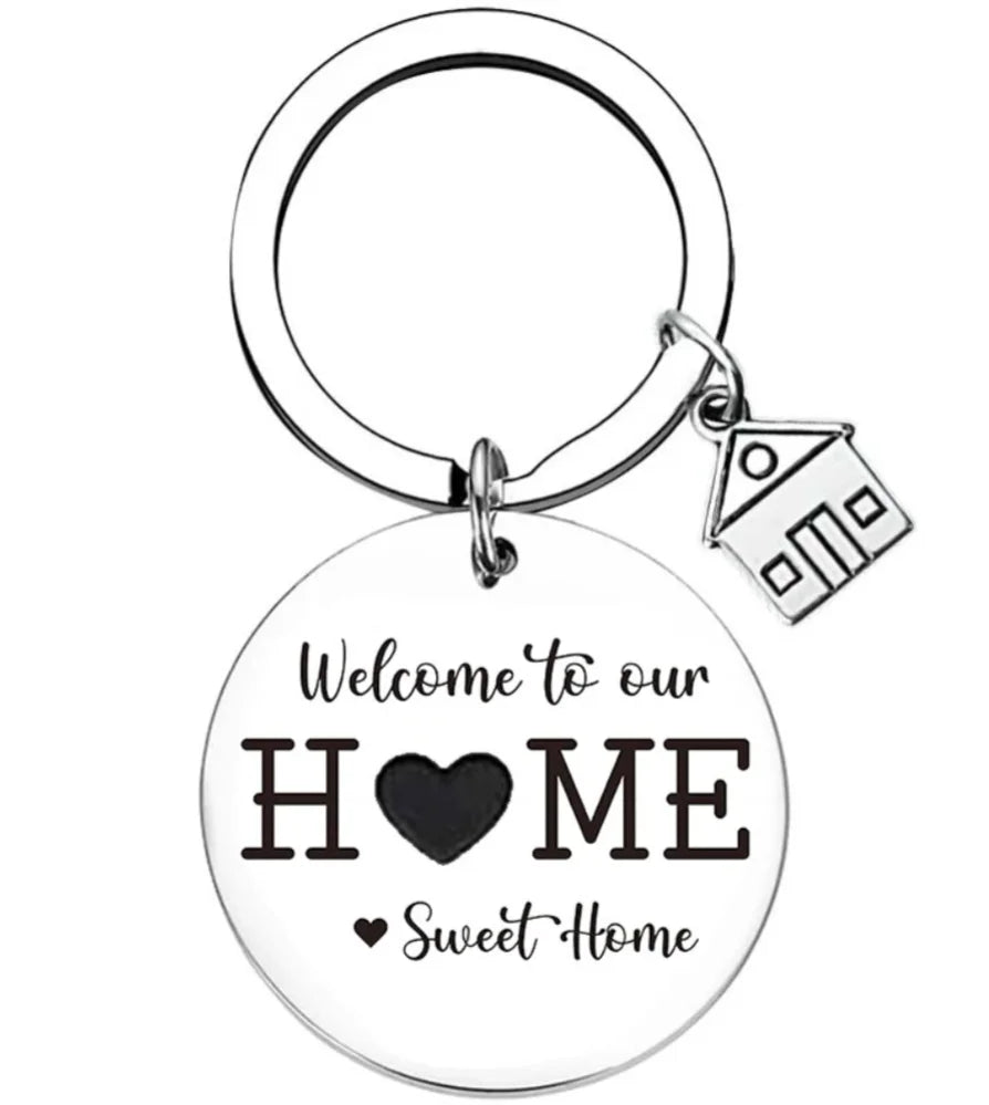 Housewarming Gifts keyrings keychains