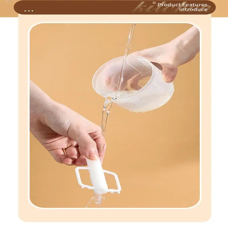 Portable Electric Garlic Masher Home Essentials
