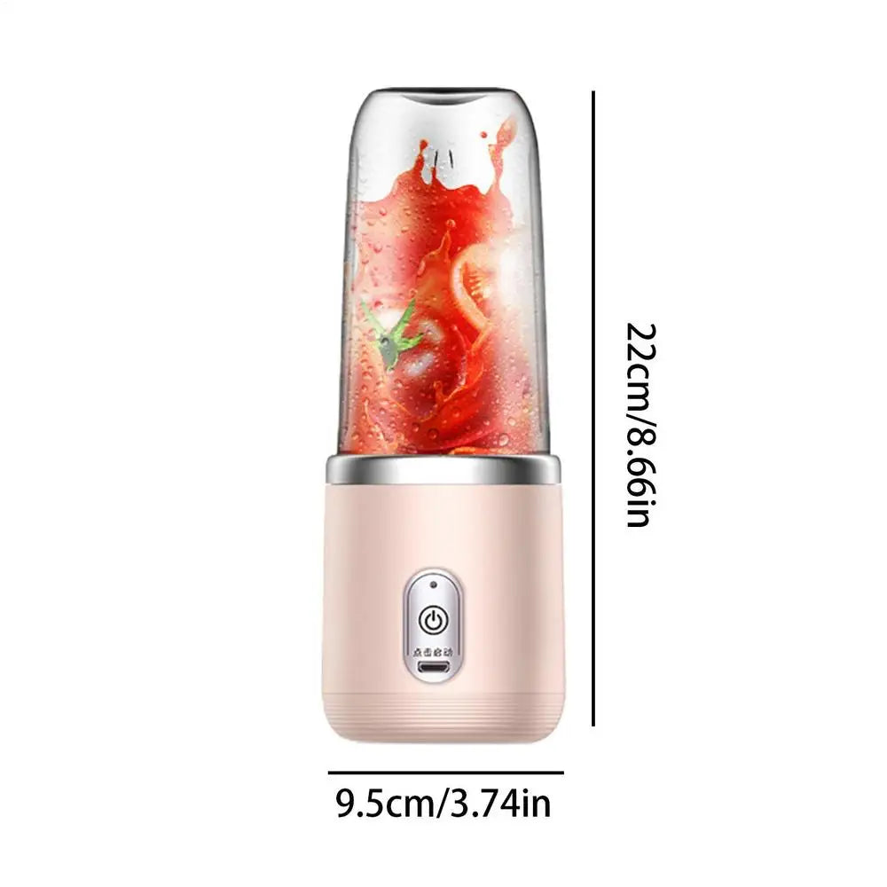 Juice Blender Usb Rechargeable Juicer Cup Per